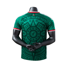 Camisa de Futebol Mexico Adidas 2026 Principal - Versão Jogador