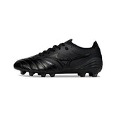 Chuteira Campo FG Mizuno Morelia Neo IV Elite Preta