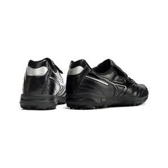 Chuteira Society TF Mizuno Morelia Preta