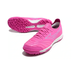 Chuteira Society TF Mizuno Neo Sala Rosa