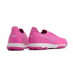 Chuteira Society TF Mizuno Neo Sala Rosa