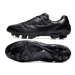 Chuteira Campo FG Mizuno Wave Ignitus 4 Preta