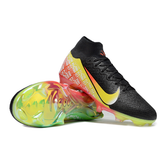 Chuteira Campo FG Nike Mercurial Superfly 10 Elite Pack Fly Vini Infantil