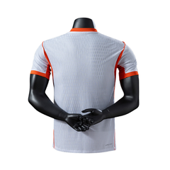 Camisa de Futebol Netherlands Nike 2026 Visitante - Versão Jogador