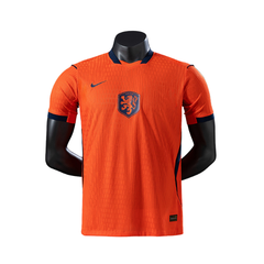 Camisa de Futebol Netherlands Nike 2026 Principal - Versão Jogador