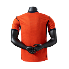 Camisa de Futebol Netherlands Nike 2026 Principal - Versão Jogador
