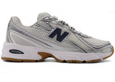 New Balance 740 Navy Grey Matter Reflection