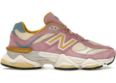 Tênis New Balance 9060 Pink Taffy Calcium