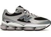 New Balance Abzorb 2000 Silver Metallic Faded Black
