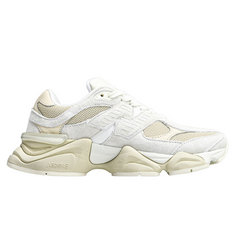 Tênis Casual New Balance 9060 Bege Branco