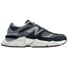 Tênis Casual New Balance 9060 Preto Cinza
