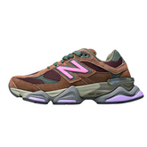Tênis Casual New Balance 9060 Bordô