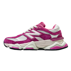 Tênis Casual New Balance 9060 Fuschia Rosa