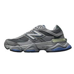 Tênis Casual New Balance 9060 Cinza