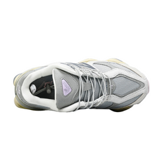 Tênis Casual New Balance 9060 Cinza Lillac