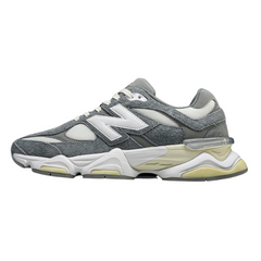 Tênis Casual New Balance 9060 Cinza Branco