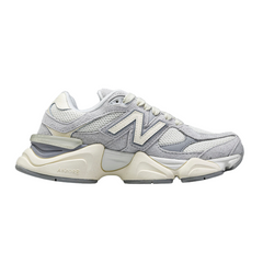Tênis Casual New Balance 9060 Quartz Grey