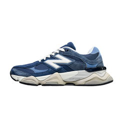 Tênis Casual New Balance 9060 Vintage Indigo Blue