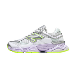 Tênis Casual New Balance 9060 Branco Taro