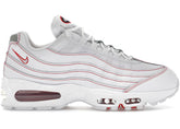 Tênis Nike Air Max 95 OG White University Red