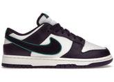 Tênis Casual Nike Dunk Low Chenille Swoosh Sail Grand Purple