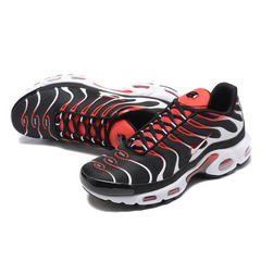 Tênis Casual Nike Air Max Plus TN Preto, Branco e Laranja