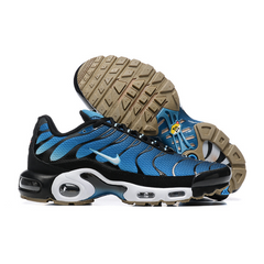 Tênis Casual Nike Air Max Plus TN Azul e Preto