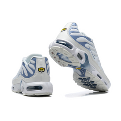 Tênis Casual Nike Air Max Plus TN Branco e Azul