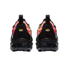 Tênis Casual Nike Air VaporMax Plus Azul Amarelo Vermelho