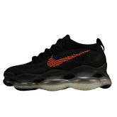 Tênis Casual Nike Air VaporMax Scorpion Preto Fireberry