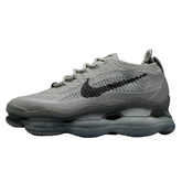 Tênis Casual Nike Air VaporMax Scorpion Light Silver Smoke Grey