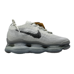 Tênis Casual Nike Air VaporMax Scorpion Light Silver Smoke Grey