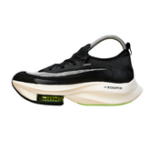 Tênis de Corrida Nike Air Zoom Alphafly Next% 2 Preto Electric