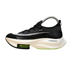 Tênis de Corrida Nike Air Zoom Alphafly Next% 2 Preto Electric