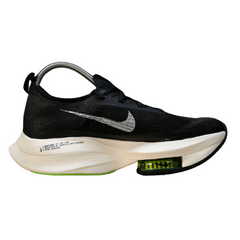 Tênis de Corrida Nike Air Zoom Alphafly Next% 2 Preto Electric