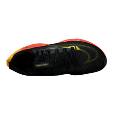 Tênis de Corrida Nike Air Zoom Alphafly Next% 2 Preto e Coral