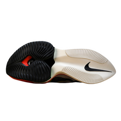 Tênis de Corrida Nike Air Zoom Alphafly Next% 2 Branco e Rosa