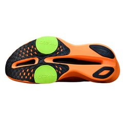 Tênis de Corrida Nike Air Zoom Alphafly Next% 3 Laranja Total