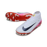 Chuteira Campo Sintético AG Nike Air Zoom Mercurial Superfly 10 Academy Pack Fear Nothing