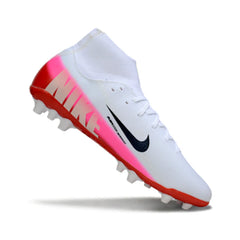 Chuteira Campo Sintético AG Nike Air Zoom Mercurial Superfly 10 Academy Pack Fear Nothing