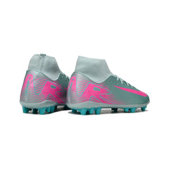 Chuteira Campo Sintético AG Nike Air Zoom Mercurial Superfly 10 Academy Pack Prism