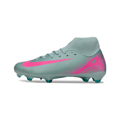 Chuteira Campo FG Nike Air Zoom Mercurial Superfly 10 Academy Pack Prism