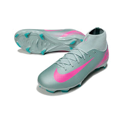 Chuteira Campo FG Nike Air Zoom Mercurial Superfly 10 Academy Pack Prism