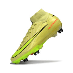 Chuteira Campo Molhado SG Nike Air Zoom Mercurial Superfly 10 Elite Pack Max Voltage