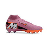 Chuteira Campo Sintético AG Nike Air Zoom Mercurial Superfly 10 Elite Pack Scary Good Infantil
