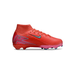 Chuteira Campo FG Nike Air Zoom Mercurial Superfly 10 Elite Pack Mad Energy Infantil