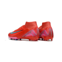 Chuteira Campo FG Nike Air Zoom Mercurial Superfly 10 Elite Pack Mad Energy Infantil