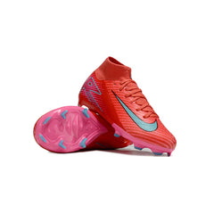 Chuteira Campo FG Nike Air Zoom Mercurial Superfly 10 Elite Pack Mad Energy Infantil