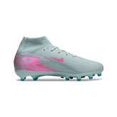 Chuteira Campo Sintético AG Nike Air Zoom Mercurial Superfly 10 Elite Pack Prism Infantil