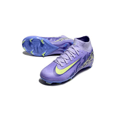 Chuteira Campo FG Nike Air Zoom Mercurial Superfly 10 Elite Pack Roxo United 001 Infantil